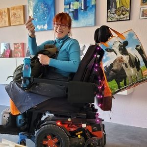 Meet your Posher, Kaatje